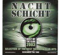 Diverse - Nachtschicht Best of 2003 [Import]