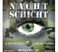 Diverse - Nachtschicht Vol.10