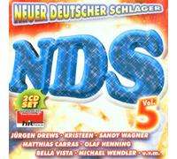 Diverse - Neuer Deutscher Schlager V [Import]