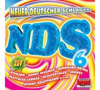 Diverse - Neuer DT. Schlager Vol.6 [Import]