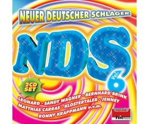Diverse - Neuer DT. Schlager Vol.6 [Import]