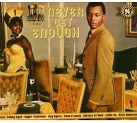 Diverse - Never Get Enough [Import]