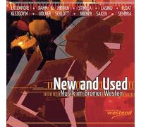Diverse - New and Used - Musik im Bremer Westen