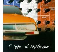 Diverse (New Folk/New Age) - Age D'analogue [Import]