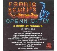 Diverse - Night at Ronnie's 1