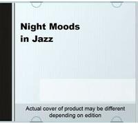 Diverse - Night Moods in Jazz