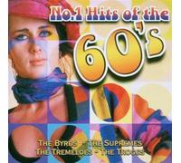 Diverse – No.1 Hits of The 60's – Edición importada