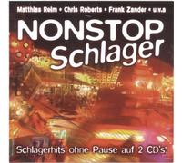 Diverse - Non Stop Schlager mit - Matthias Reim - Bata Illic - Peter Kraus und viele andere