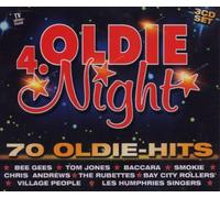 Diverse - Oldie Night Vol.4 [Import]