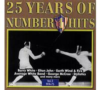 Various - 25 Years of Number 1 Hits 3