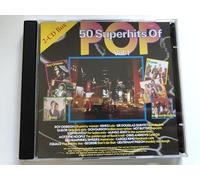 Diverse (Oldies) - 50 Superhits Pop V.1 [Import]