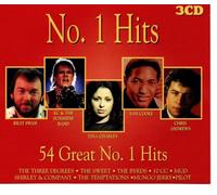 Diverse (Oldies) - 54 Nr.1 Hits [Import]