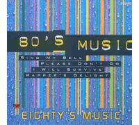 Diverse (Oldies) - 80's Music [Import]