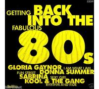 Diverse (Oldies) - Getting Back Into the 80's