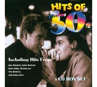 Diverse (Oldies) - Hits of The 50's [Import]