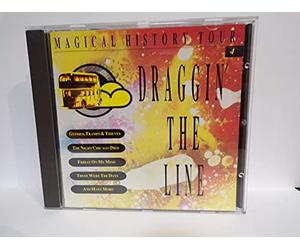 Diverse Oldies M.H.T.Vol.4 - Draggin' The Line [Import]