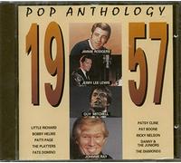 Diverse (Oldies) - Pop Anthology 1957 [Import]