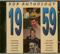 Diverse (Oldies) - Pop Anthology 1959 [Import]
