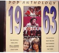Diverse (Oldies) - Pop Anthology 1963 [Import]