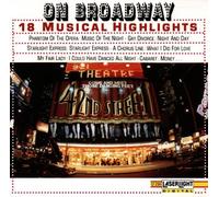 Diverse - on Broadway/Musical Highlights [Import]