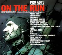 Diverse - on The Run (Pro Asyl Benefiz) [Import]