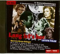 Diverse (Operette) - Lang Ist's Her V.6 [Import]