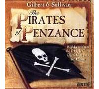 Diverse (Operette) - Pirates of Penzance [Import]