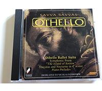 Othello Ballet Suite -Symphonie Poem, the Island of Sorrows, Toccatas and Nocturne in C Minor, Piano Preludes