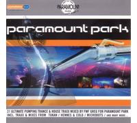 Diverse - Paramount Park in The Mix [Import]