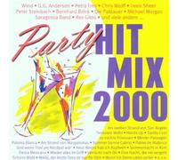Diverse - Party-Hit-Mix 2000 [Import]
