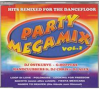 Diverse - Party Megamix 1 [Import]