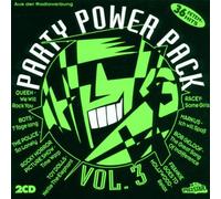 Diverse - Party Power Pack Vol.3 [Import]