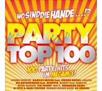 Diverse - Party Top 100-Wo Sind d.Haende [Import]