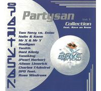Diverse - Partysan Feat.Rave on Snow [Import]