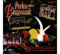 Diverse - Perlen der Blasmusik-Folge 2 [Import]
