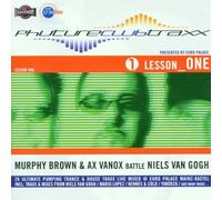 Diverse - Phuture Clubtraxx Lesson One [Import]