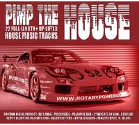 Diverse – Pimp The House – CD – Importación USA