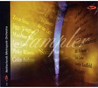 Diverse,Pinky - Metropole Sampler [Import]
