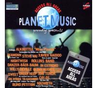 Diverse - Planet Music/Access All Areas [Import]