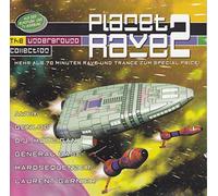 Diverse - Planet Rave 2 [Import]