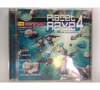 Diverse - Planet Rave 4 [Import]