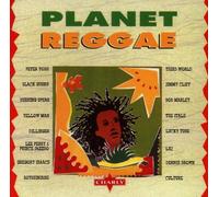 Diverse - Planet Reggae [Import]