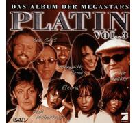 Diverse - Platin 03-das Album der Megast [Import]
