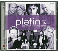 Diverse - Platin 14-das Album der Megast [Import]