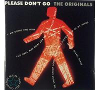 Diverse - Please Don't Go-The Original [Import]