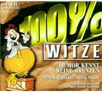 Diverse Pop - 100 Witze [Import]