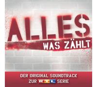 Diverse Pop - Alles Was Zählt- Der Original Soundtrack zur RTL-Serie