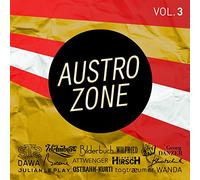 Diverse Pop - Austrozone Vol.3 [Import]
