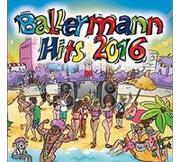 Diverse Pop - Ballermann Hits 2016 [Import]