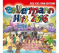 Diverse Pop - Ballermann Hits 2016 XXL [Import]